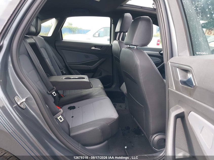 3VWSW7BU9TM054556 Volkswagen Jetta Comfortline