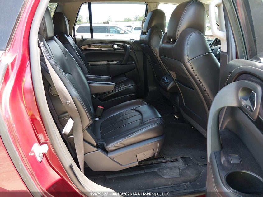 2016 BUICK ENCLAVE SPORT UTILITY VEHICLE 3.6L V-6 DI, DOHC, VVT, 288HP