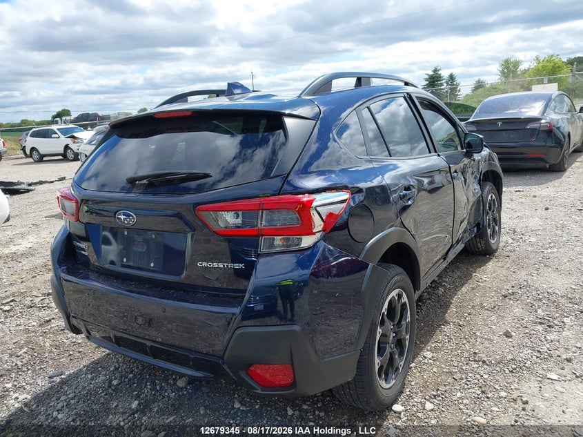 Vin: jf2gtagc0mh663296, lot: 3083280, subaru crosstrek premium 20214