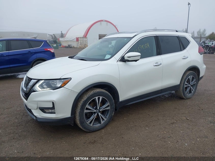 Vin: 5n1at2mv6kc729095, lot: 3083299, nissan rogue s/sl/sv 20192