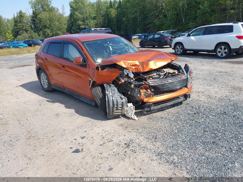 Vin: ja4ajvaw2pu601358, lot: 3083310, mitsubishi rvr 2023 img_1
