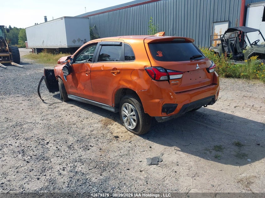 Vin: ja4ajvaw2pu601358, lot: 3083310, mitsubishi rvr 20233