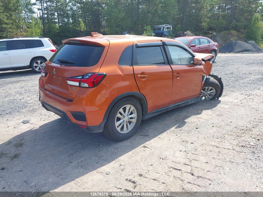 Vin: ja4ajvaw2pu601358, lot: 3083310, mitsubishi rvr 20234