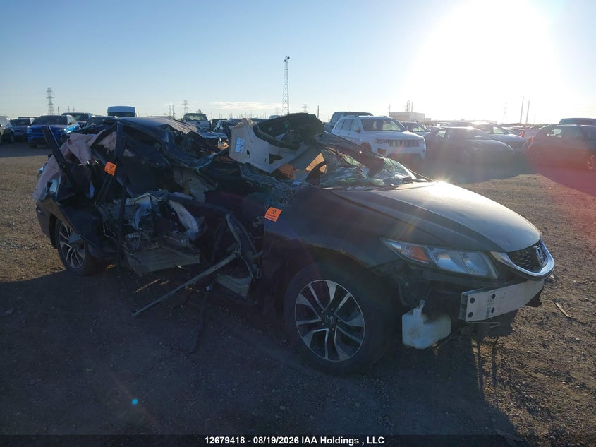 Vin: 2hgfb2f55eh043630, lot: 3083353, honda civic lx 2014 img_1