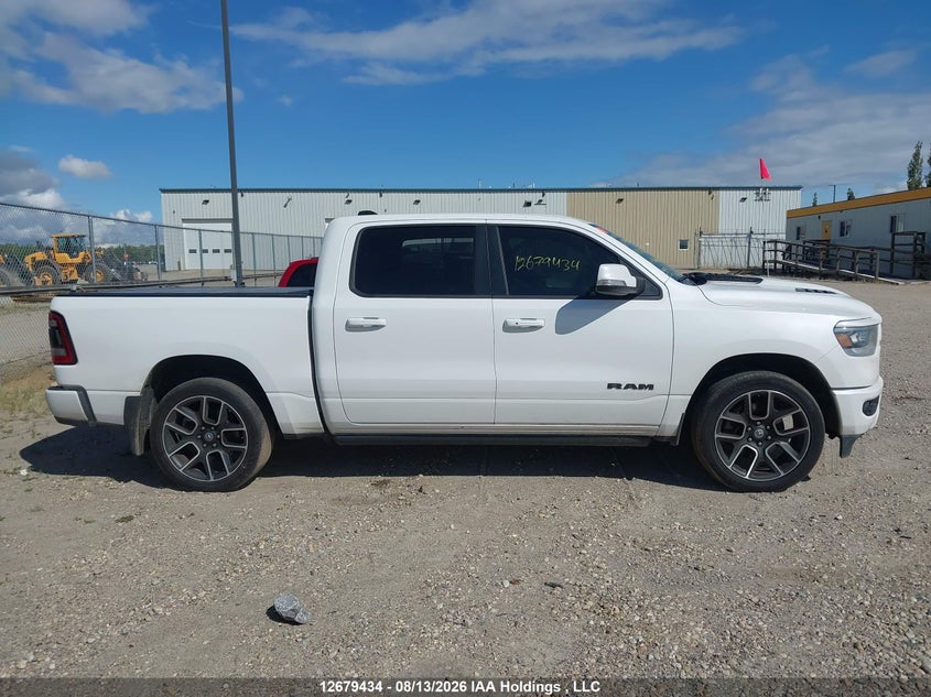 2021 RAM 1500 PICKUP 5.7L V-8 VVT, 395HP