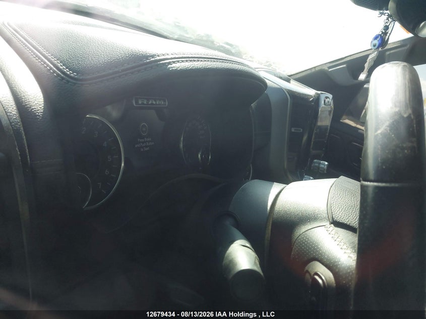 2021 RAM 1500 PICKUP 5.7L V-8 VVT, 395HP