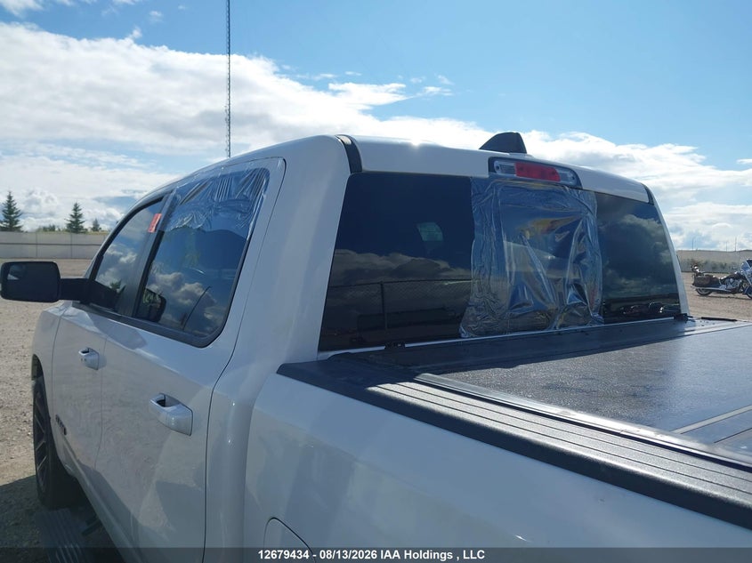 2021 RAM 1500 PICKUP 5.7L V-8 VVT, 395HP