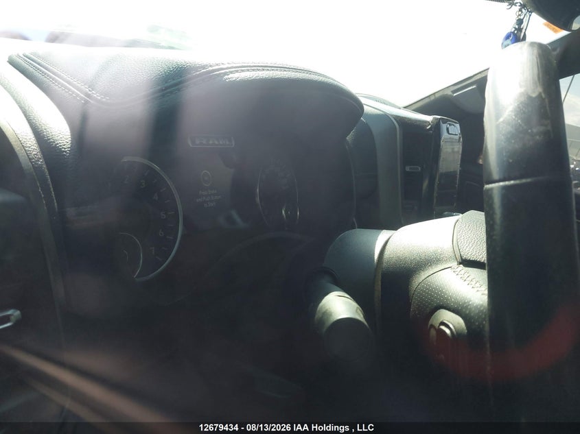 2021 RAM 1500 PICKUP 5.7L V-8 VVT, 395HP