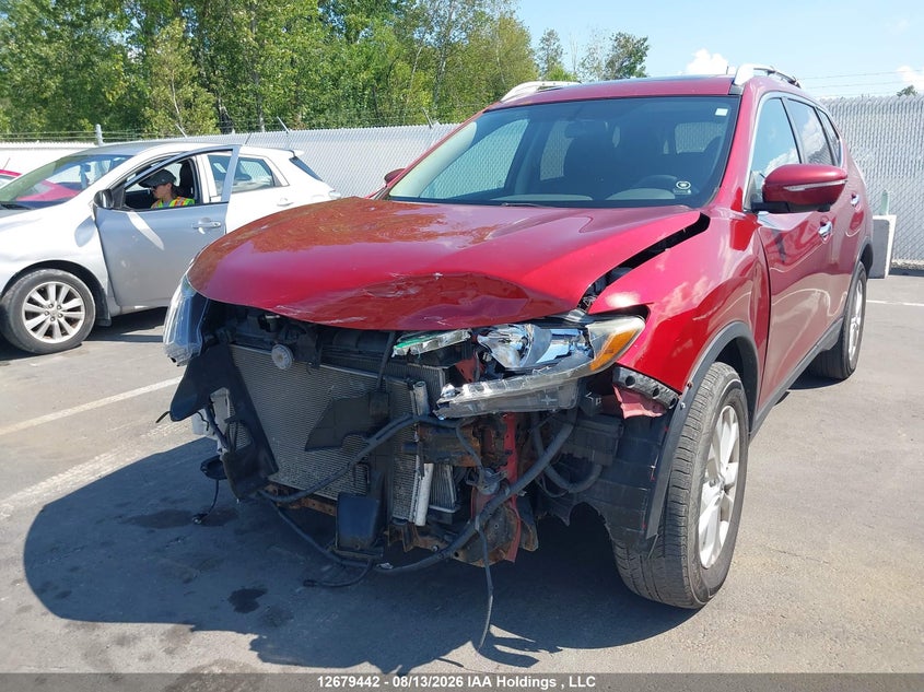 Vin: 5n1at2mm0fc868927, lot: 3083377, nissan rogue s/sl/sv 20152