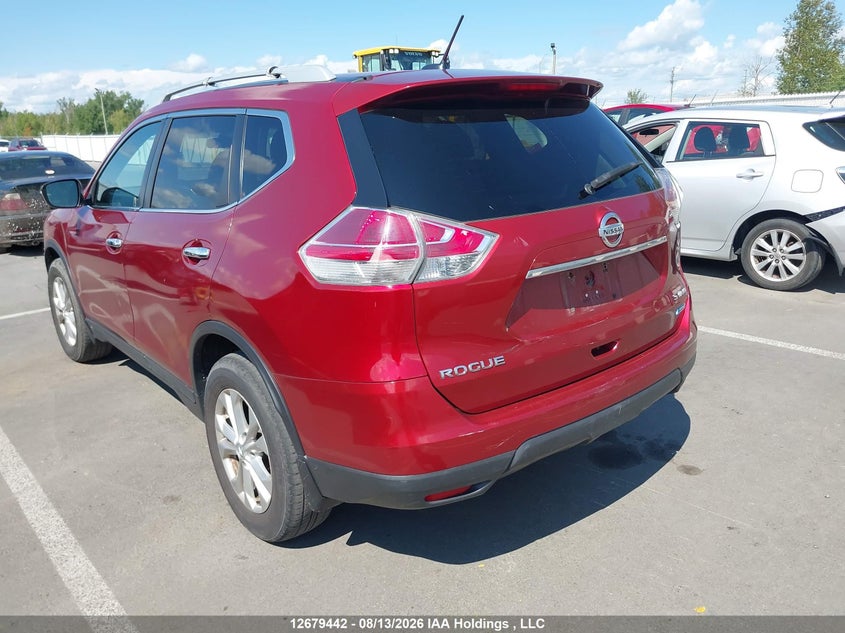 Vin: 5n1at2mm0fc868927, lot: 3083377, nissan rogue s/sl/sv 20153