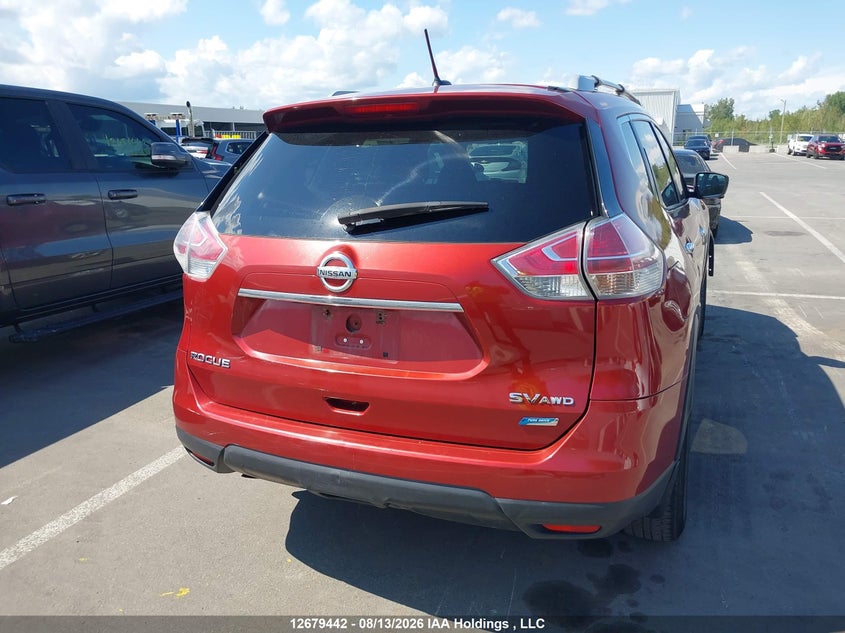 Vin: 5n1at2mm0fc868927, lot: 3083377, nissan rogue s/sl/sv 20154