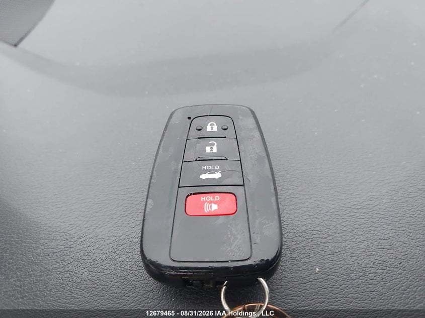 2020 TOYOTA COROLLA SEDAN 1.8L I-4 DOHC, VVT, 139HP