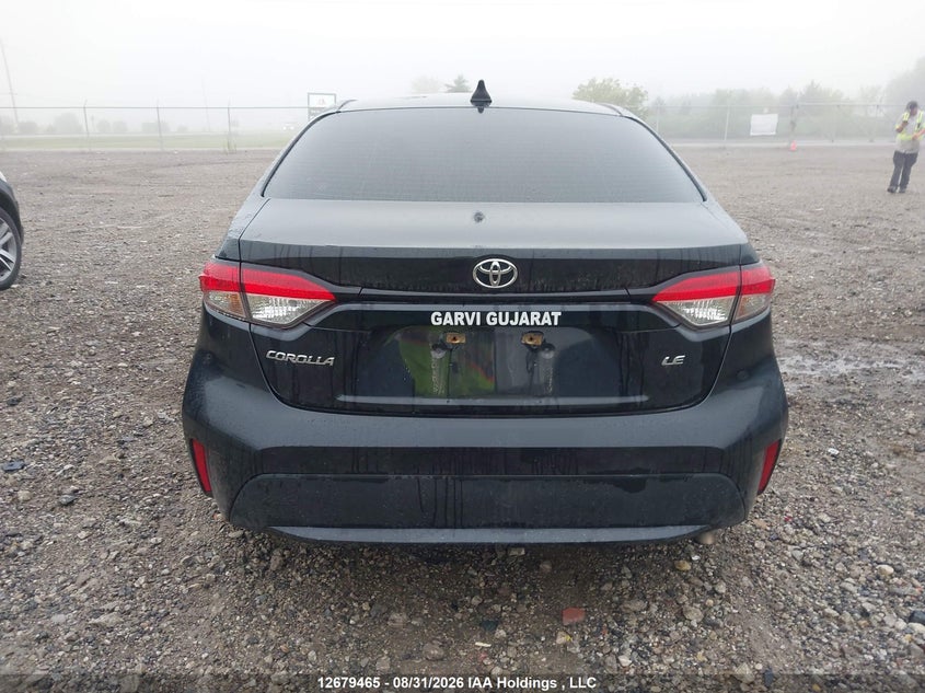 2020 TOYOTA COROLLA SEDAN 1.8L I-4 DOHC, VVT, 139HP
