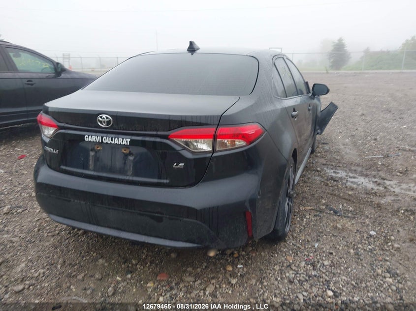 2020 TOYOTA COROLLA SEDAN 1.8L I-4 DOHC, VVT, 139HP