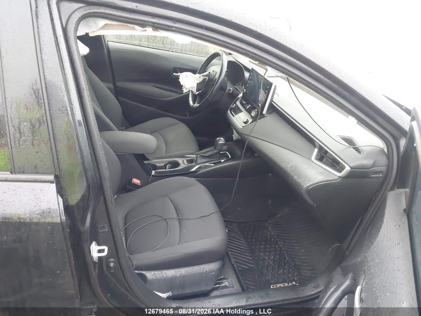 2020 TOYOTA COROLLA SEDAN 1.8L I-4 DOHC, VVT, 139HP