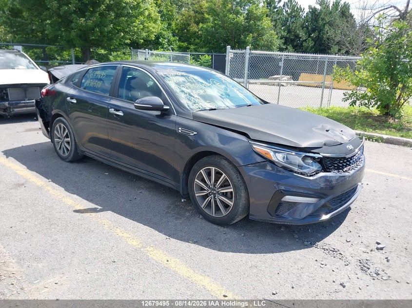 Vin: 5xxgt4l36kg276588, lot: 3083430, kia optima lx/lx+ 2019 img_1