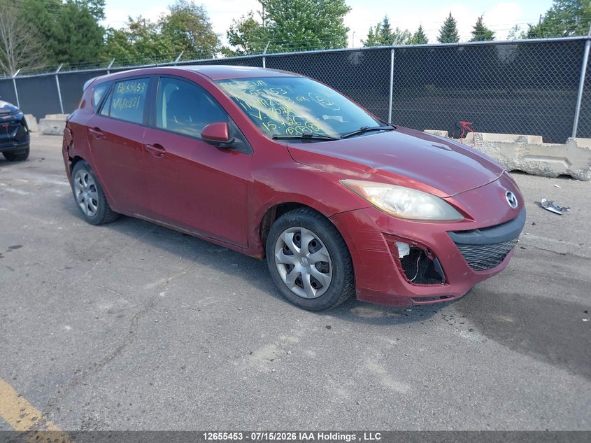 Vin: jm1bl1kf7b1480221, lot: 3083500, mazda mazda3 gx 2011 img_1