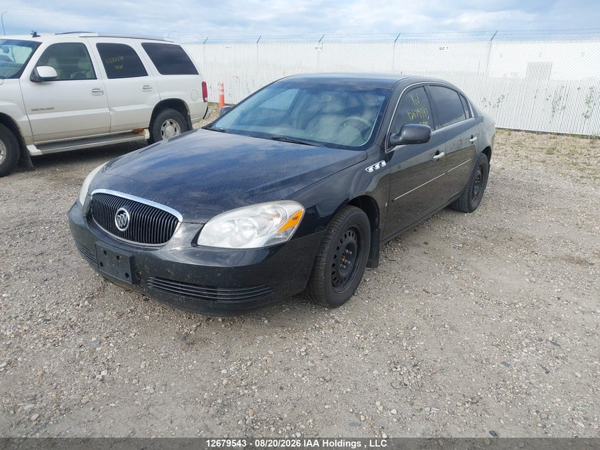 2008 Buick Lucerne, Электрика, IAAI, VIN 1G4HD57298U202833 — фото 2