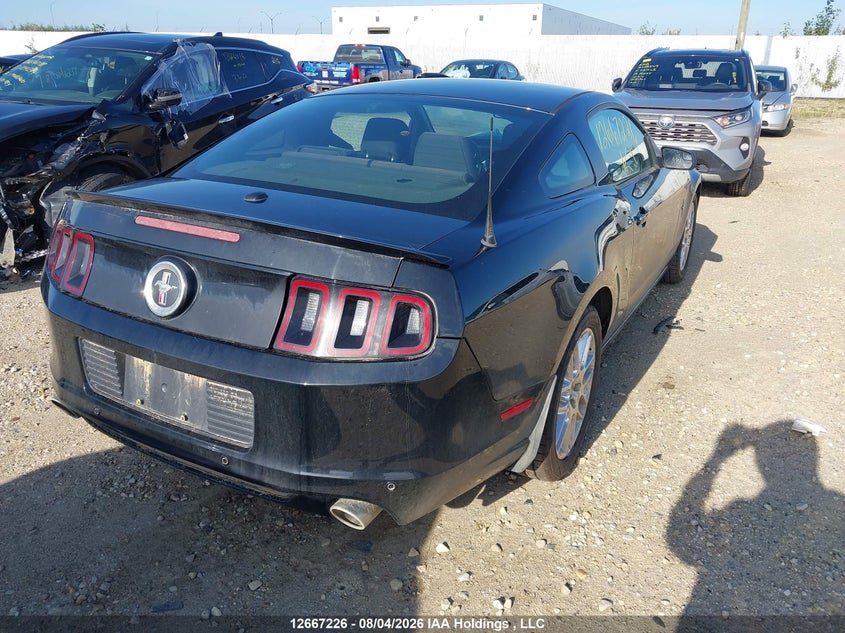 Vin: 1zvbp8am1d5201660, lot: 3083506, ford mustang 20134