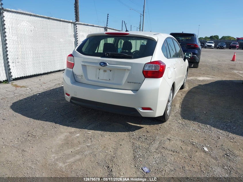 Vin: jf1gpaa66e8244916, lot: 3083543, subaru impreza 20144