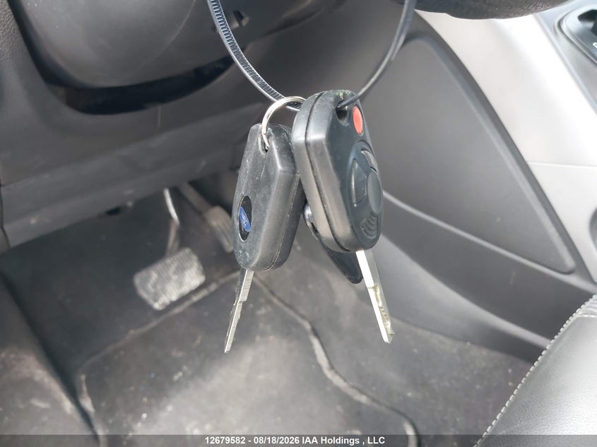 2014 FORD ESCAPE SPORT UTILITY VEHICLE 2.0L I4 FI DOHC 16V NF4