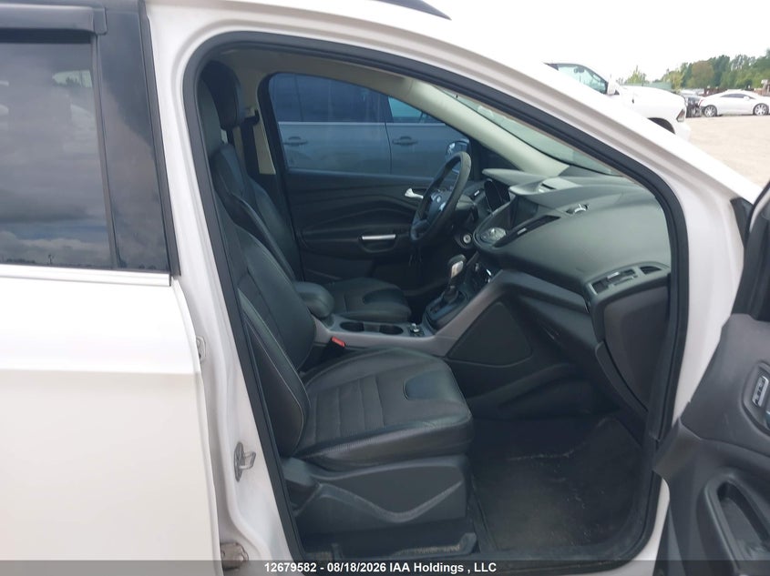 2014 FORD ESCAPE SPORT UTILITY VEHICLE 2.0L I4 FI DOHC 16V NF4