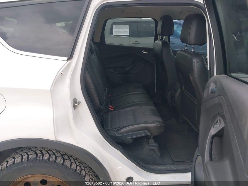 2014 FORD ESCAPE SPORT UTILITY VEHICLE 2.0L I4 FI DOHC 16V NF4