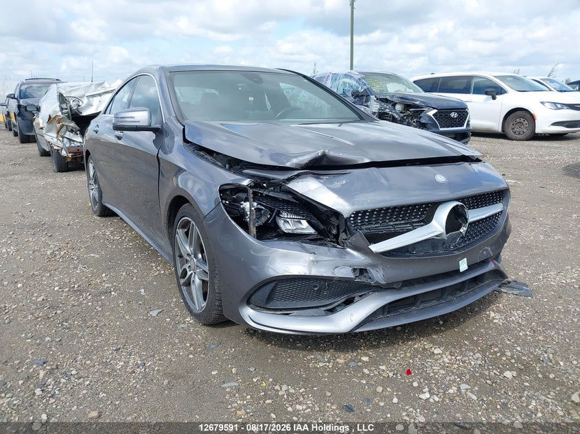 Vin: wddsj4gb4jn505330, lot: 3083556, mercedes-benz cla 250 4matic 2018 img_1