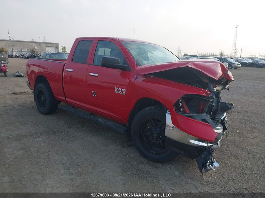 RAM 1500 SLT