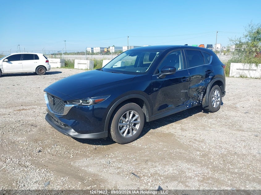 Vin: jm3kfbbl9s0637845, lot: 3083610, mazda cx-5 20252