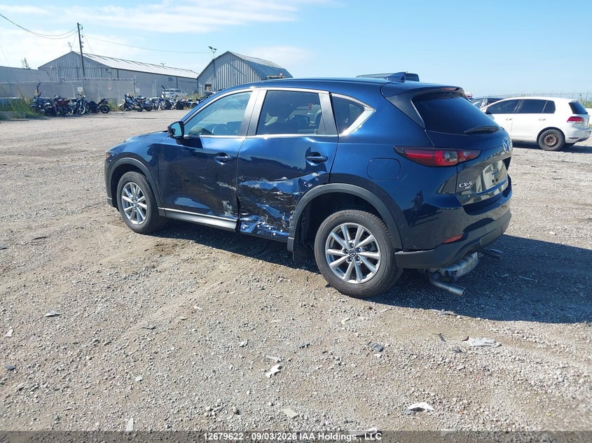 Vin: jm3kfbbl9s0637845, lot: 3083610, mazda cx-5 20253
