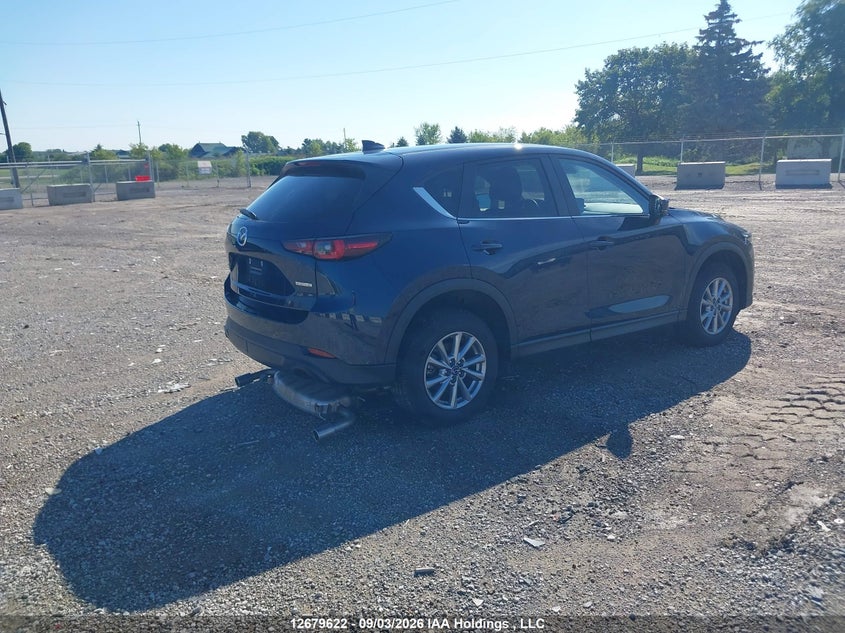 Vin: jm3kfbbl9s0637845, lot: 3083610, mazda cx-5 20254