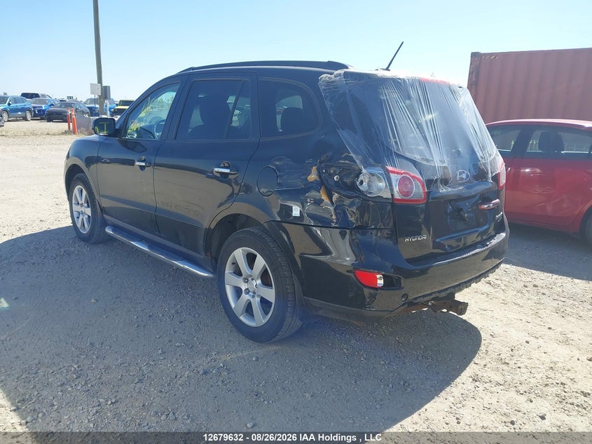 Vin: 5nmshdag4ah403534, lot: 3083620, hyundai santa fe se 20103
