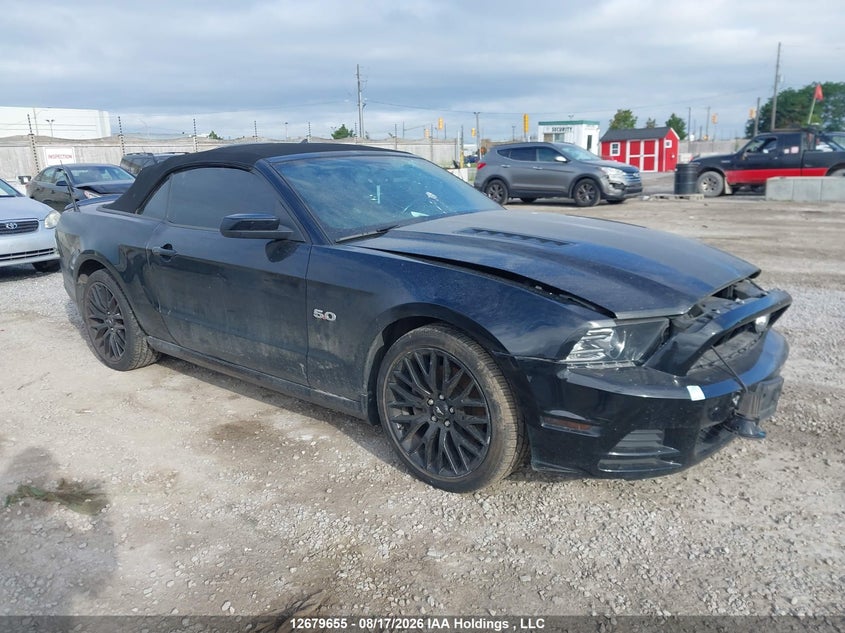 Vin: 1zvbp8ff1e5314357, lot: 3083643, ford mustang gt 2014 img_1