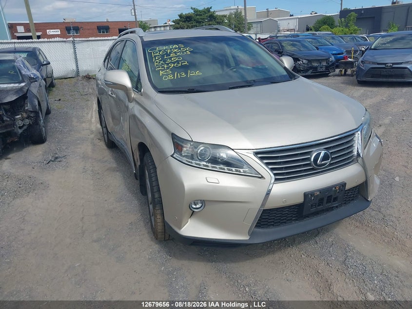 Vin: 2t2bk1ba8fc279612, lot: 3083644, lexus rx 350/base/f sport 2015 img_1