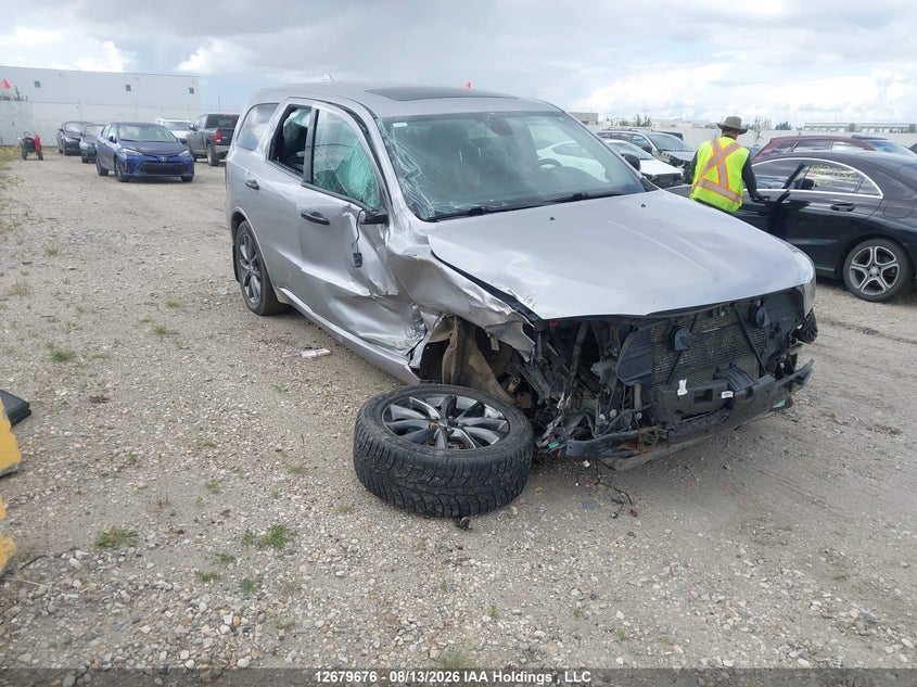 Vin: 1c4rdjdg6hc928575, lot: 3083664, dodge durango gt 2017 img_1