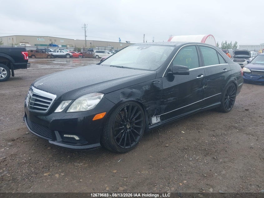Vin: wddhf9ab1ba361312, lot: 3083671, mercedes-benz e 550 4matic 20112