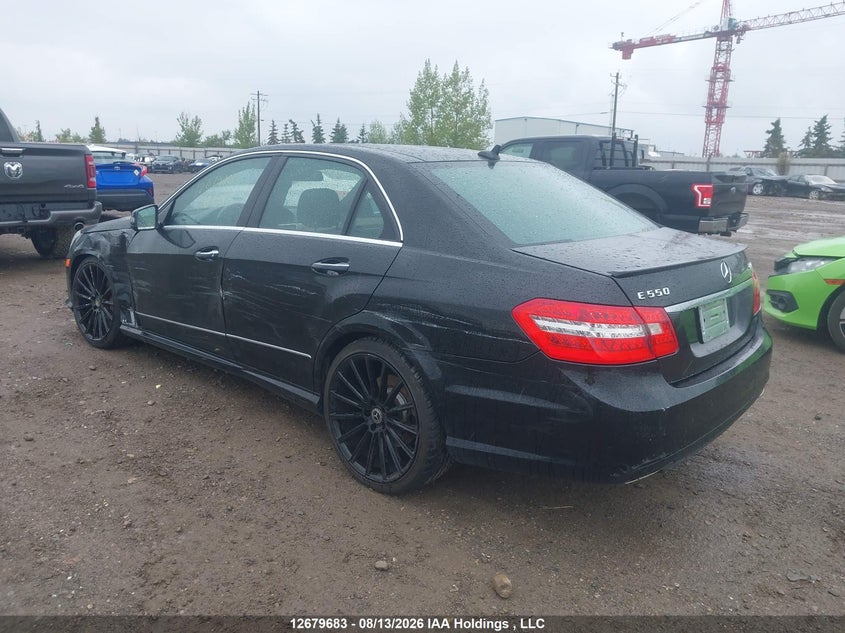 Vin: wddhf9ab1ba361312, lot: 3083671, mercedes-benz e 550 4matic 20113