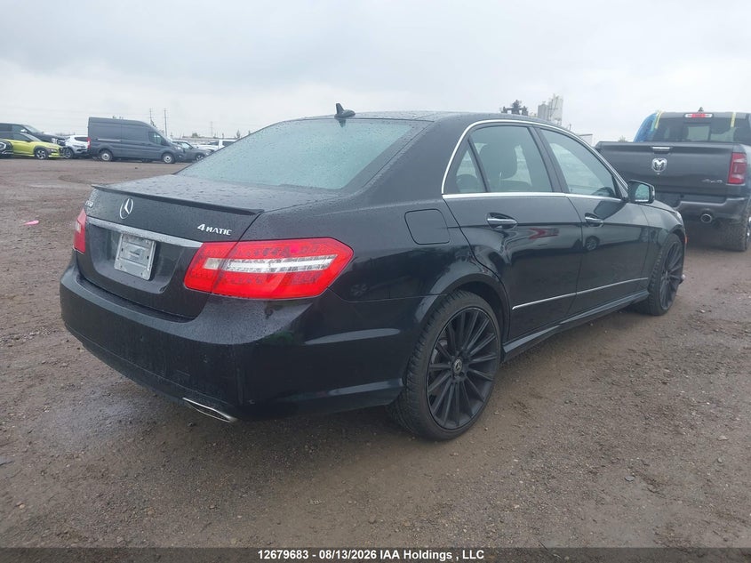 Vin: wddhf9ab1ba361312, lot: 3083671, mercedes-benz e 550 4matic 20114