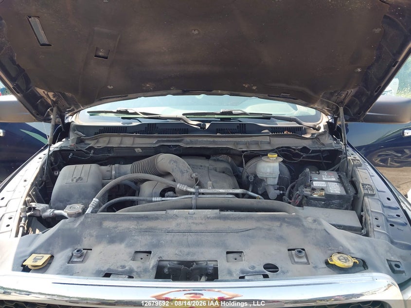 2016 RAM 1500 PICKUP 5.7L V-8 VVT, 395HP