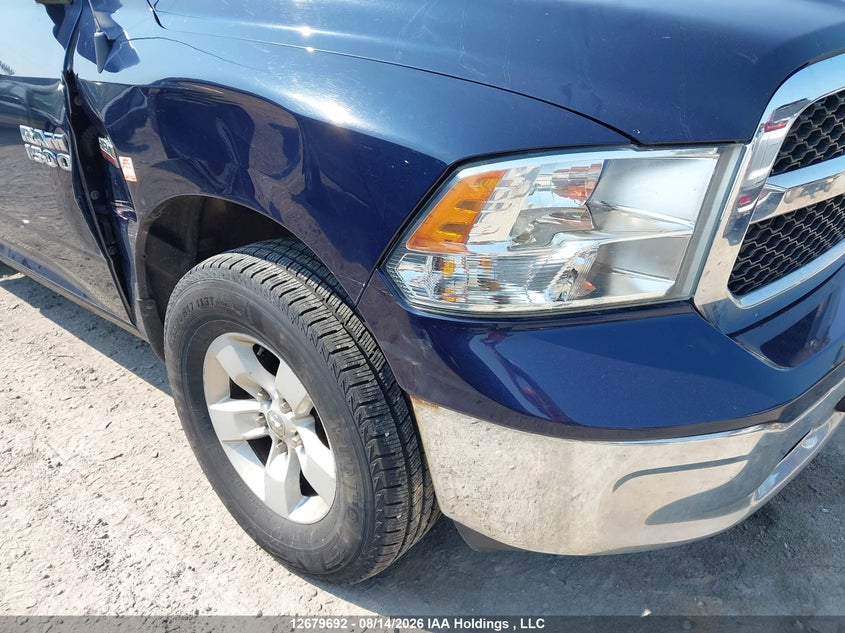2016 RAM 1500 PICKUP 5.7L V-8 VVT, 395HP