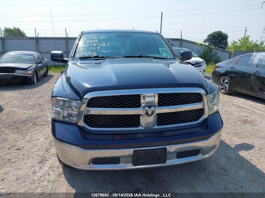 2016 RAM 1500 PICKUP 5.7L V-8 VVT, 395HP