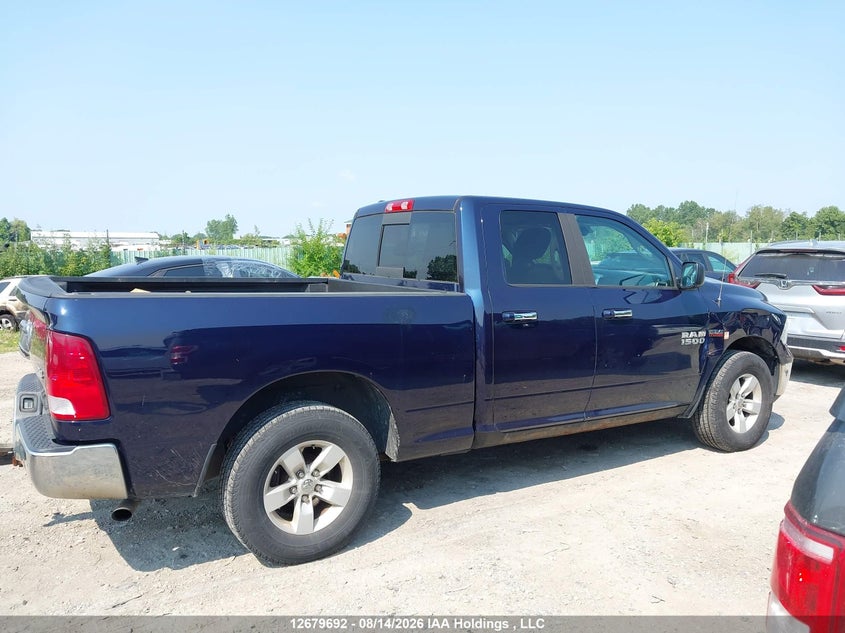 2016 RAM 1500 PICKUP 5.7L V-8 VVT, 395HP