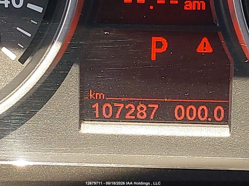 2011 BMW 3ER SEDAN 3.0L I-6 DOHC, VVT, 230HP