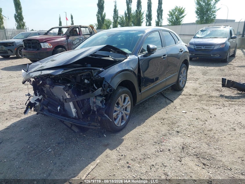 Vin: 3mvdmbcl8tm147593, lot: 3083707, mazda cx-30 gs 20262