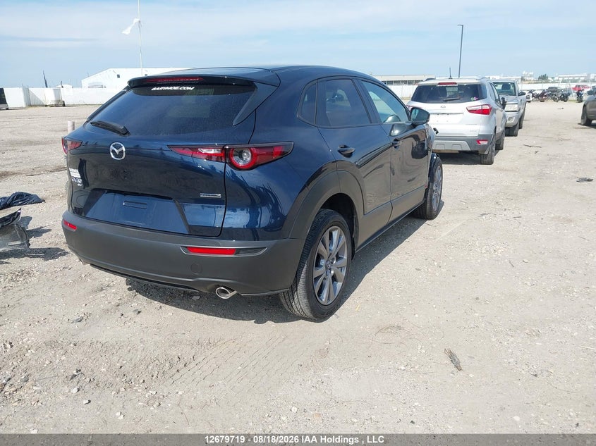 Vin: 3mvdmbcl8tm147593, lot: 3083707, mazda cx-30 gs 20264