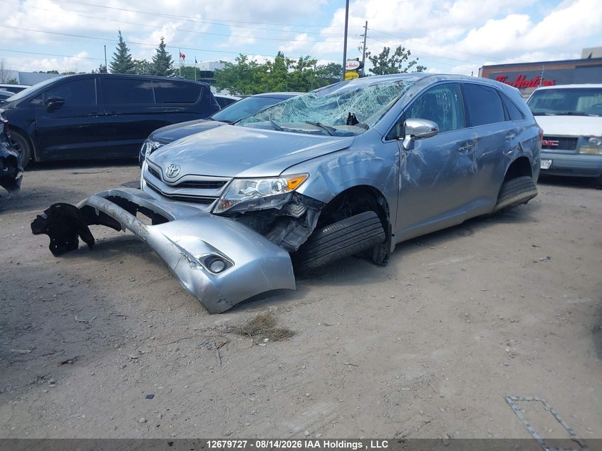 2016 Toyota Venza, All Over, IAAI, VIN 4T3BA3BB5GU077135 — photo 2