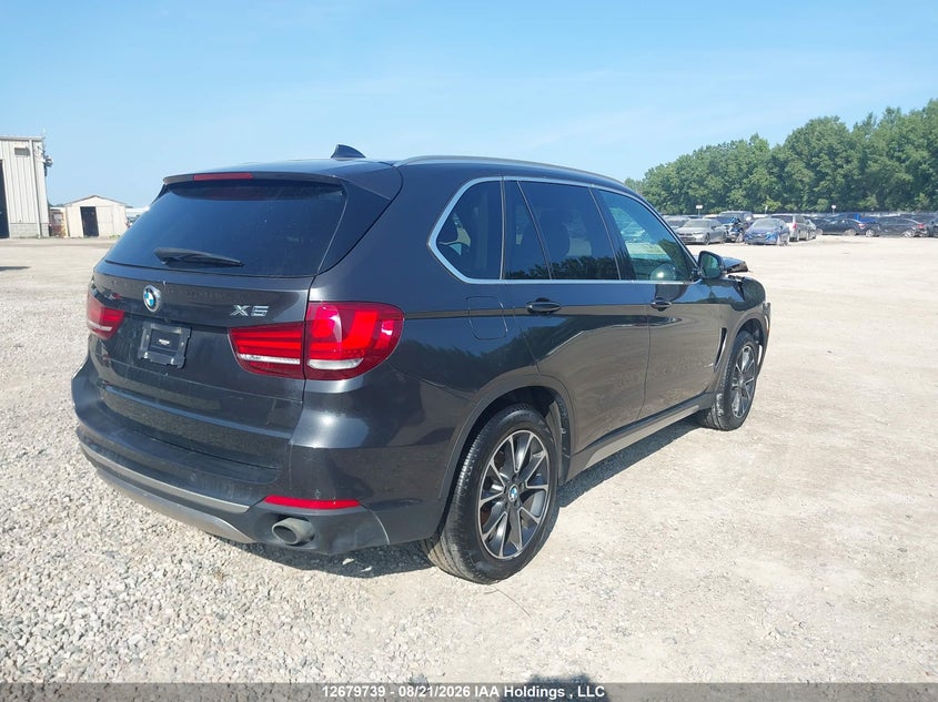 Vin: 5uxkr0c58g0s88347, lot: 3083727, bmw x5 xdrive35i 20164