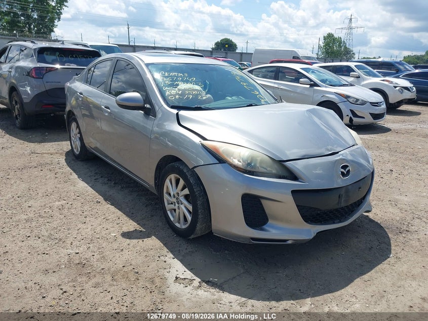 Vin: jm1bl1v76d1706515, lot: 3083737, mazda 3 i 2013 img_1