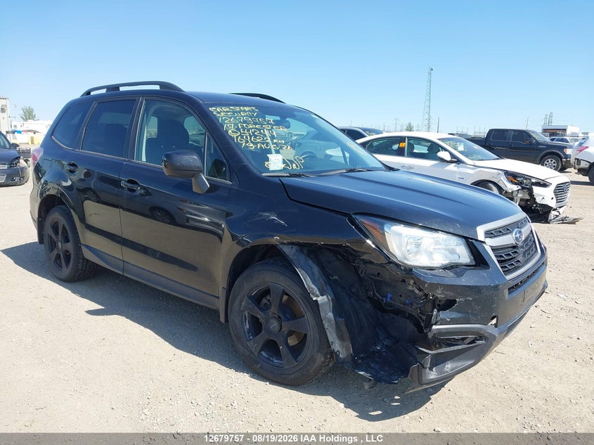 Vin: jf2sjebc5hh542414, lot: 3083745, subaru forester 2.5i 2017 img_1